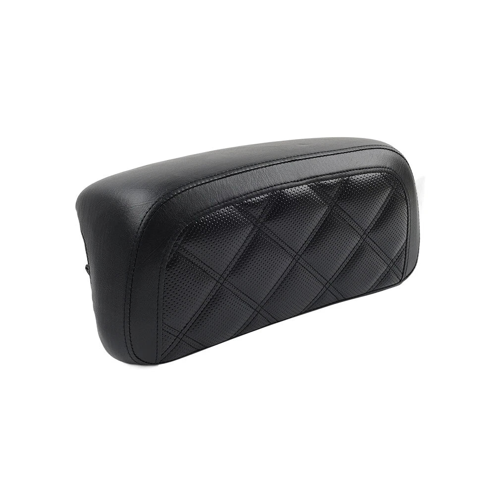 PU Leather Trunk Backrest Pad for Harley Street Electra Glide (2014–2023)