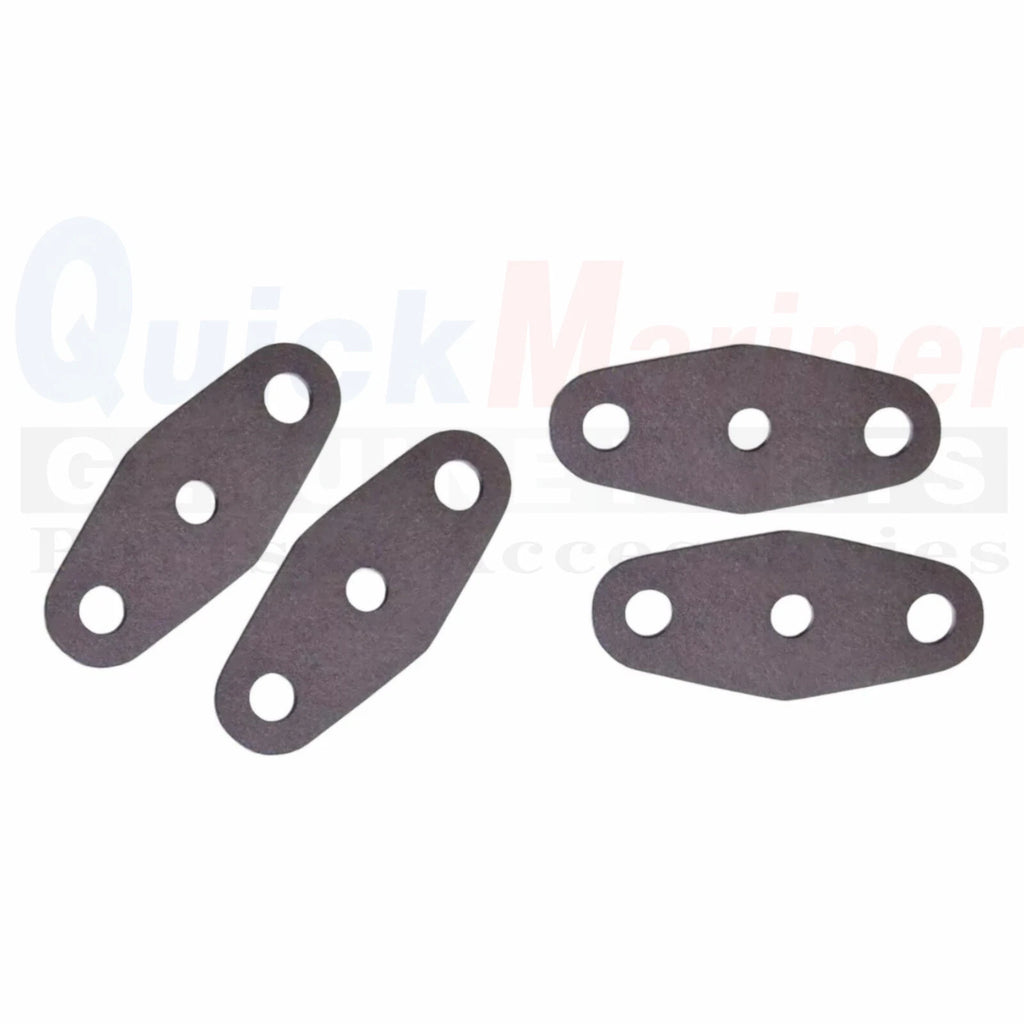 Fuel Pump Mount Gasket for Yamaha Boat Motor (1984–2006) 650-24431-A0-00 18-0849