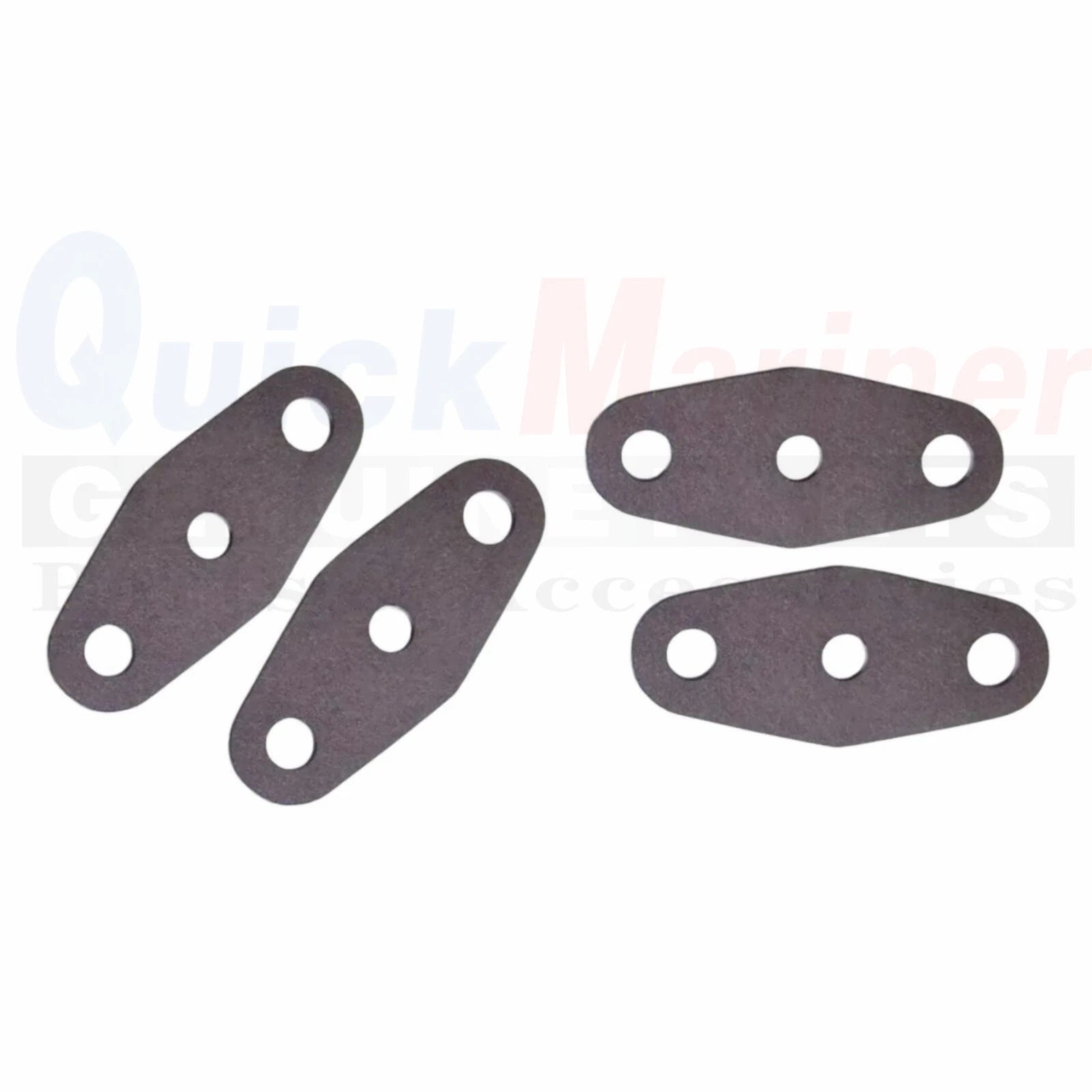 Fuel Pump Mount Gasket for Yamaha Boat Motor (1984–2006) 650-24431-A0-00 18-0849