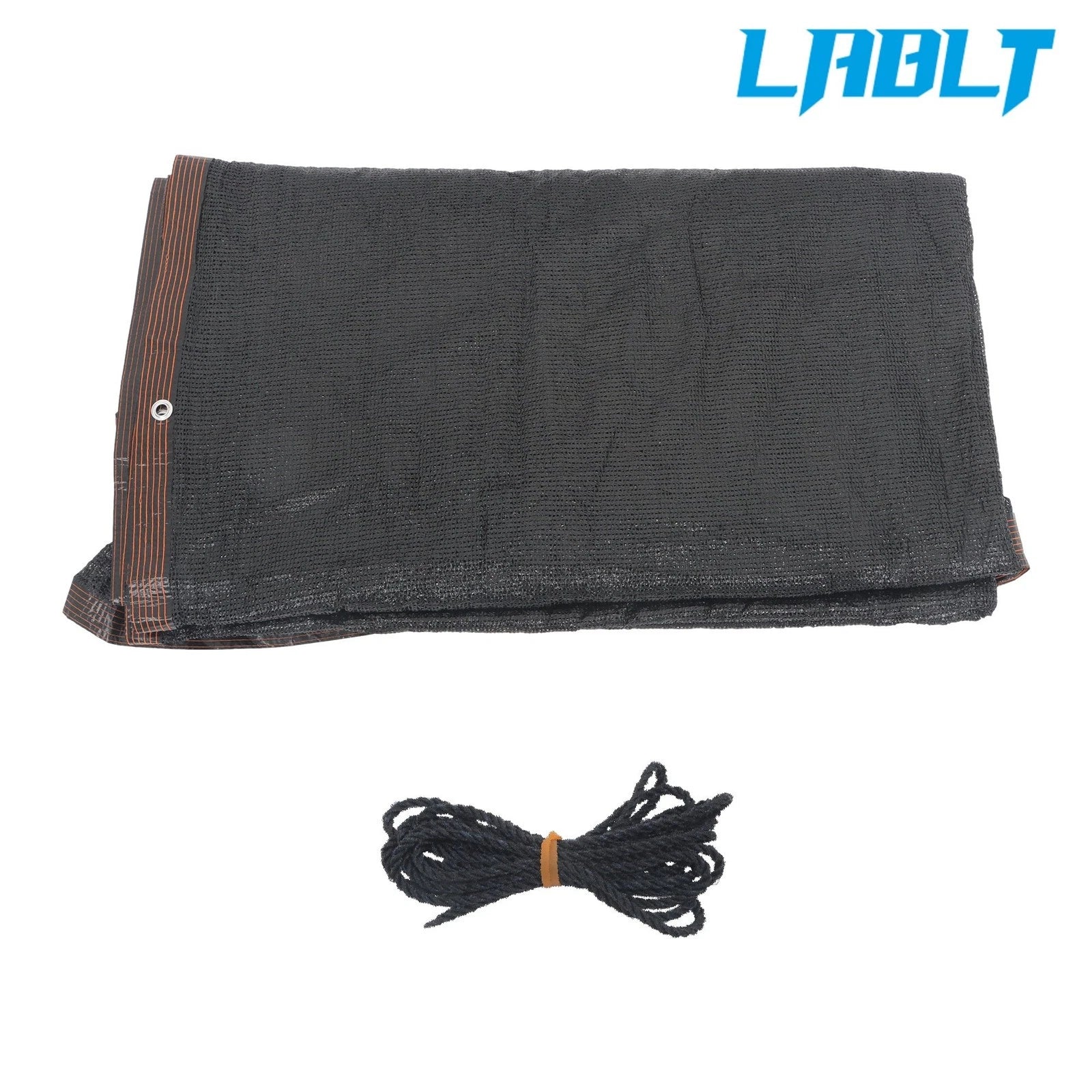 Leaf Net Pool Cover for LABLT 14 x 26ft (Protective Mesh, Reinforced Edge)