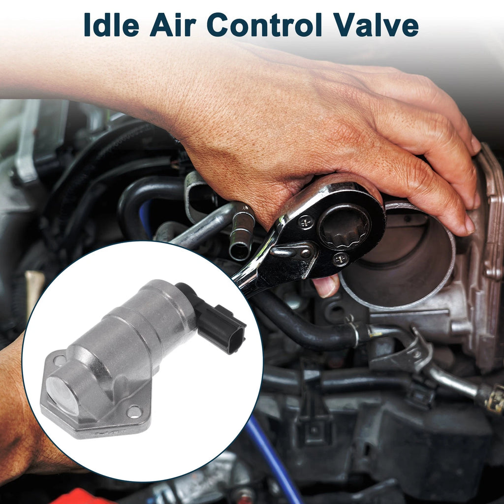 Idle Air Control Valve for Ford Explorer Sport 2001–2003 Replacement