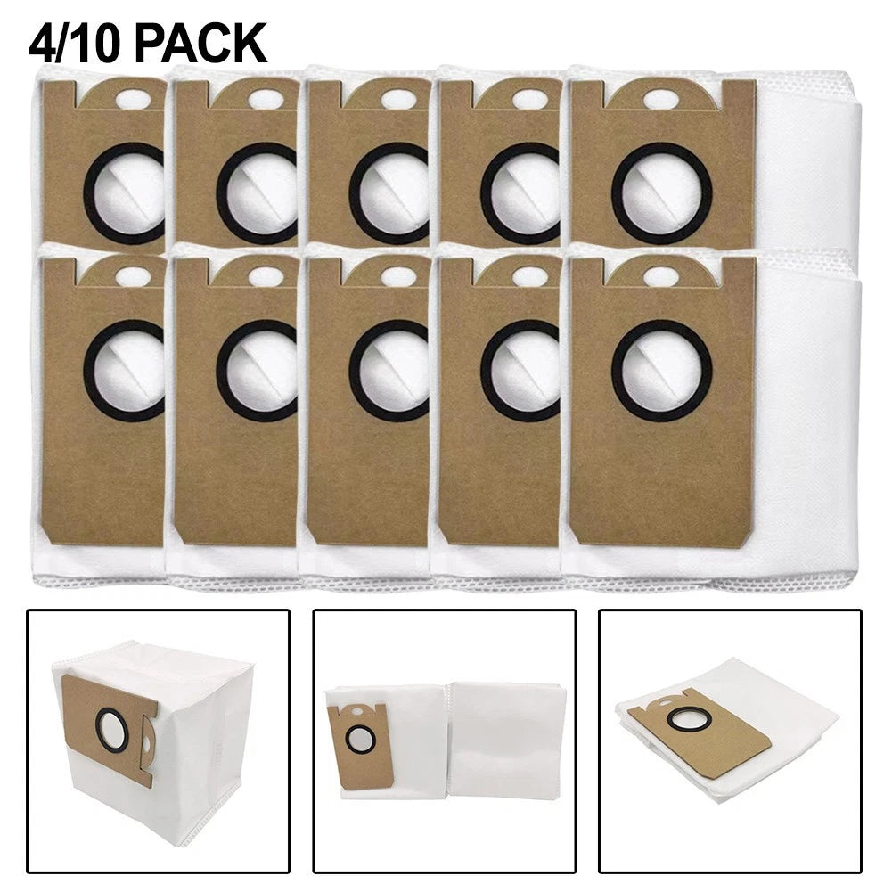 Replacement Dust Bags for Teendow D10S (Compatible)