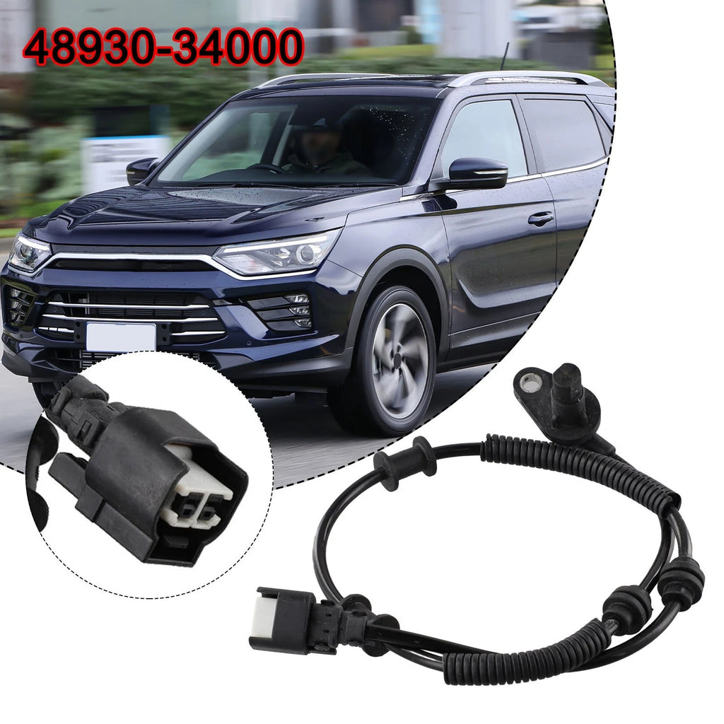 ABS Wheel Speed Sensor for Ssangyong Actyon (2006–2012) 4893034000