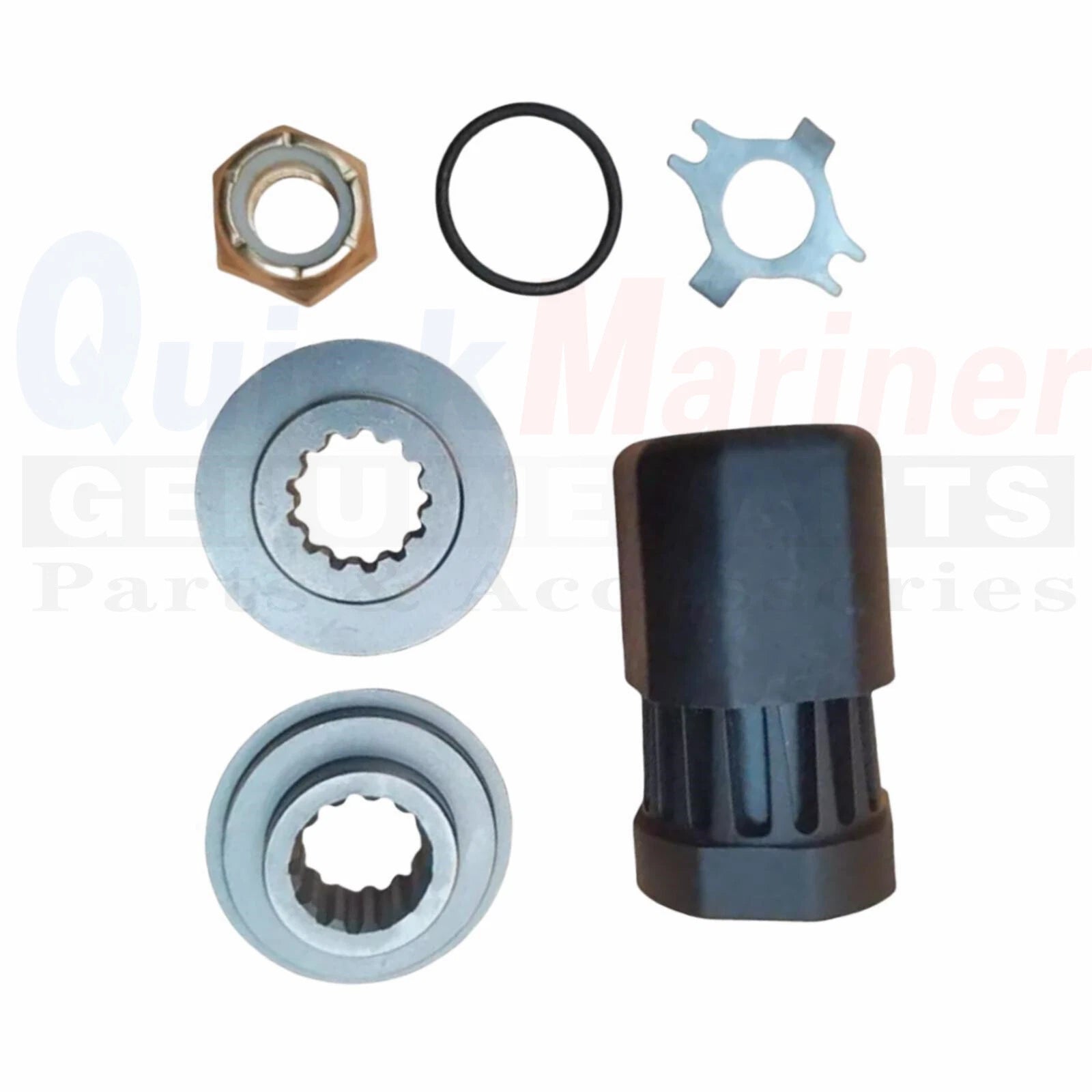 Flo-Torq Reflex Hub Kit for Mercury Marine (835257K12)