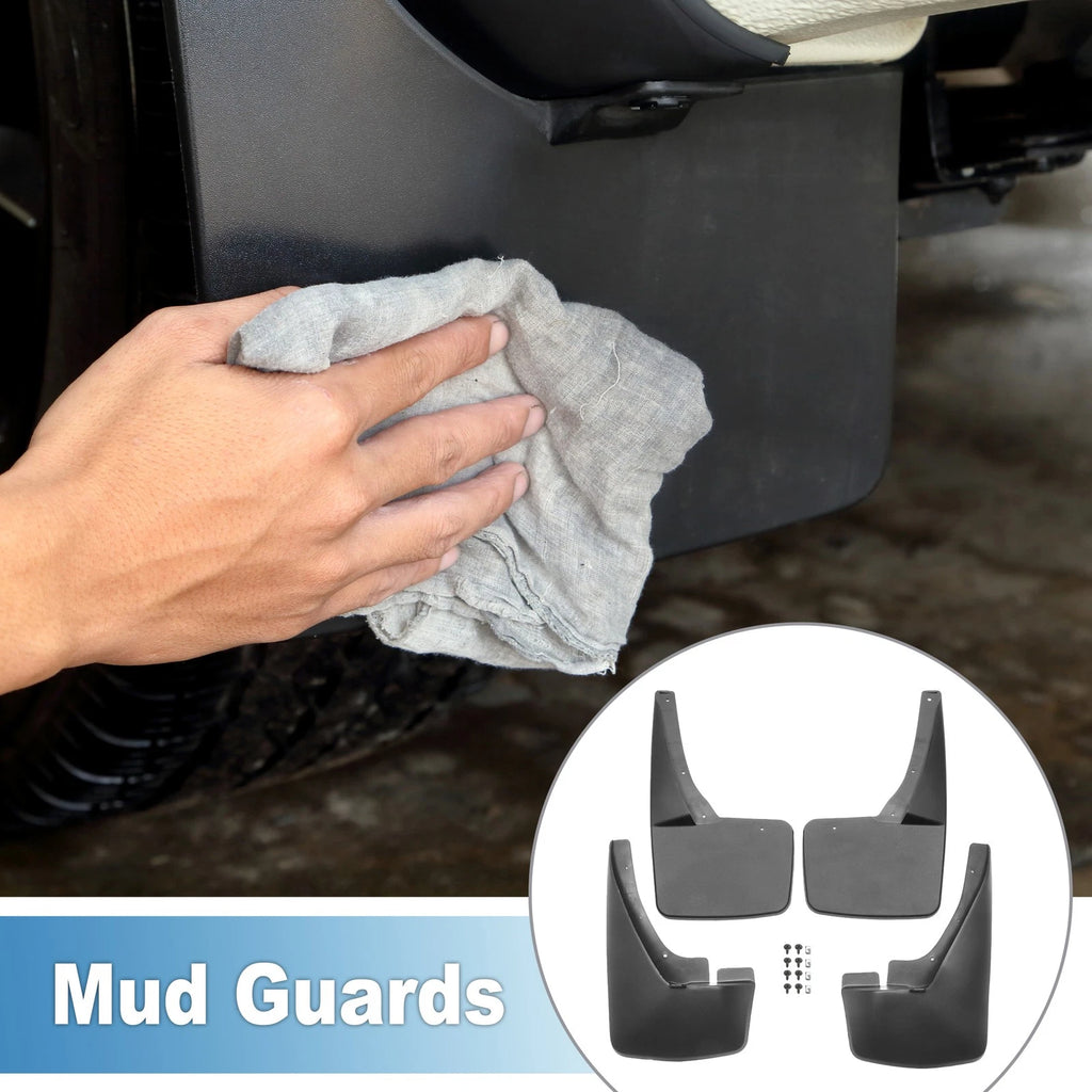 Mud Flap Splash Guard for Cadillac Escalade (2007–2014)