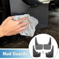 Mud Flap Splash Guard for Cadillac Escalade (2007–2014)