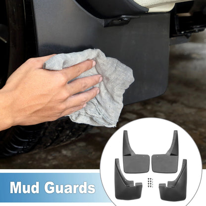 Mud Flap Splash Guard for Cadillac Escalade (2007–2014)