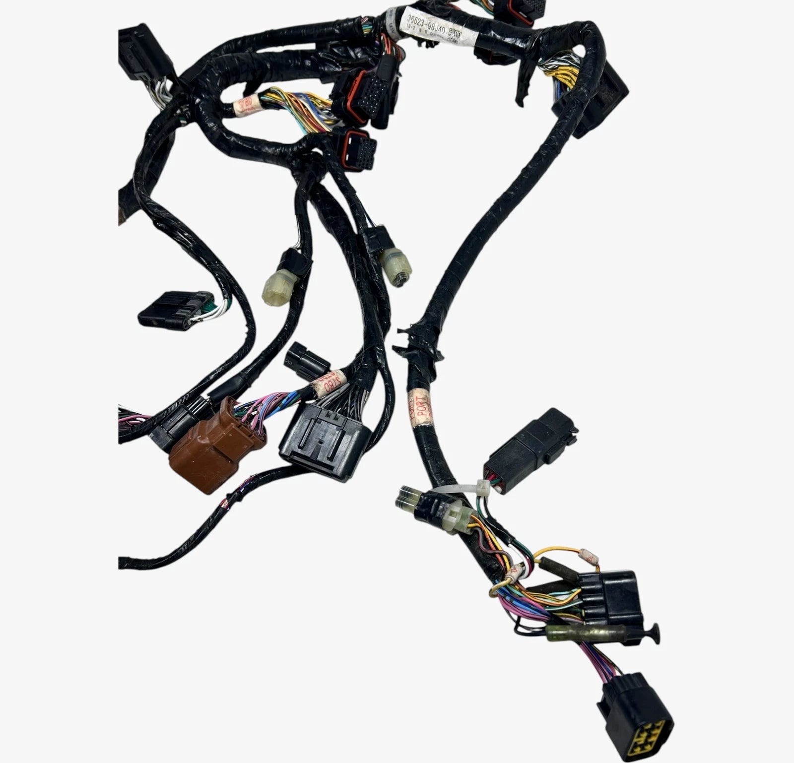 Engine BCM Harness Assembly for Suzuki (36623-98J40)