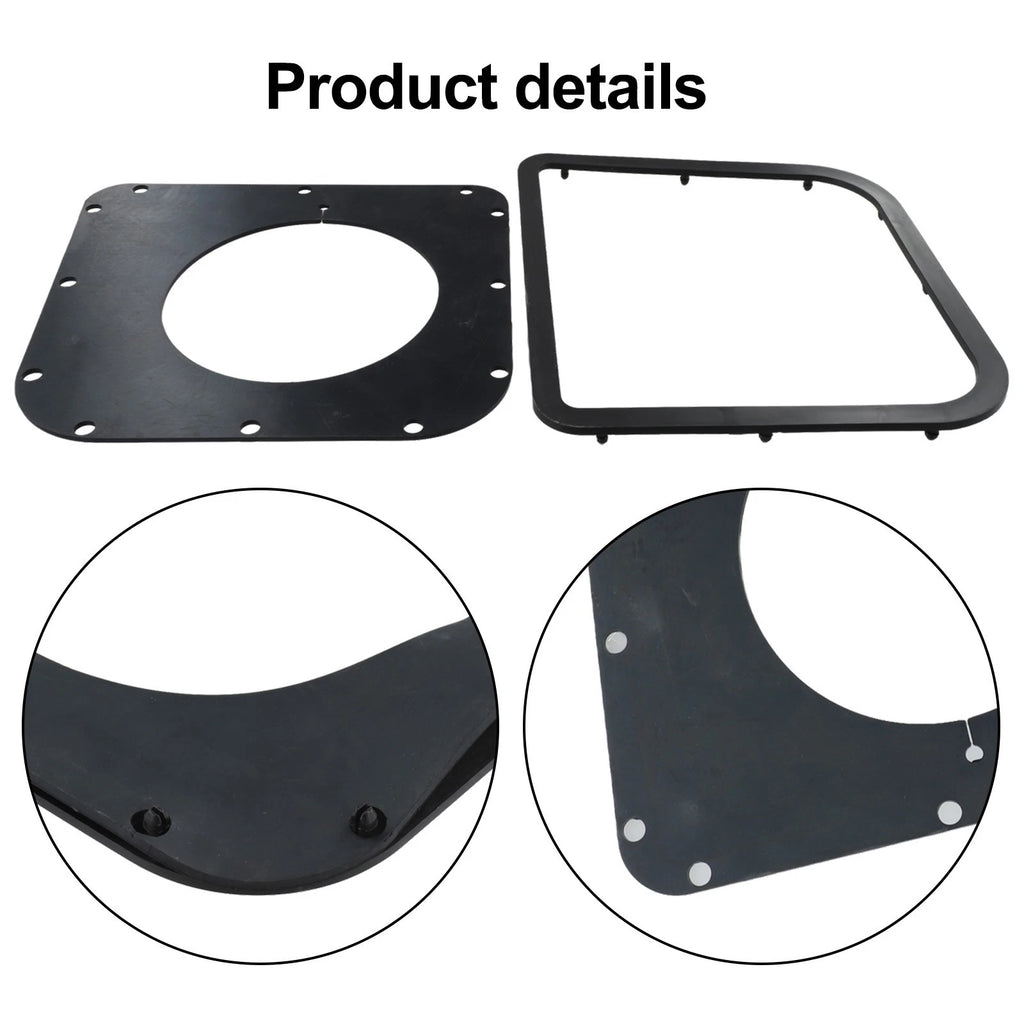 Bagger Seal for Efficient Grass Collection (High Durability)