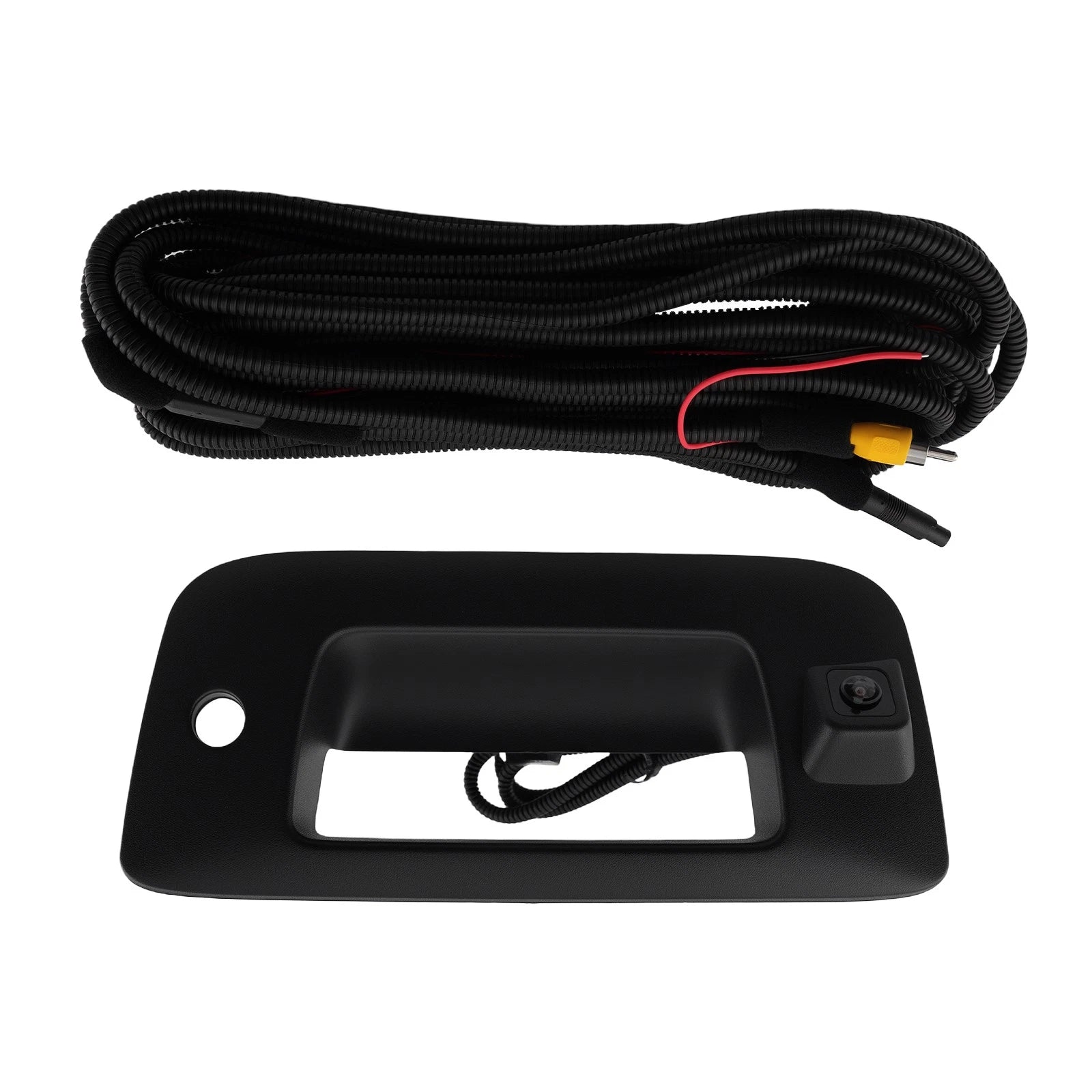 Rear Camera Tailgate Handle for Silverado 2500 HD (2007–2014) 82777 590083