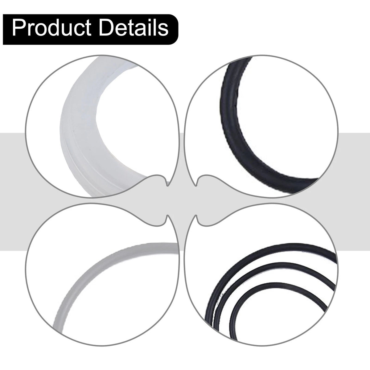 Cylinder Seal & O-Ring Kit for T250 F16 (402725, 500970)