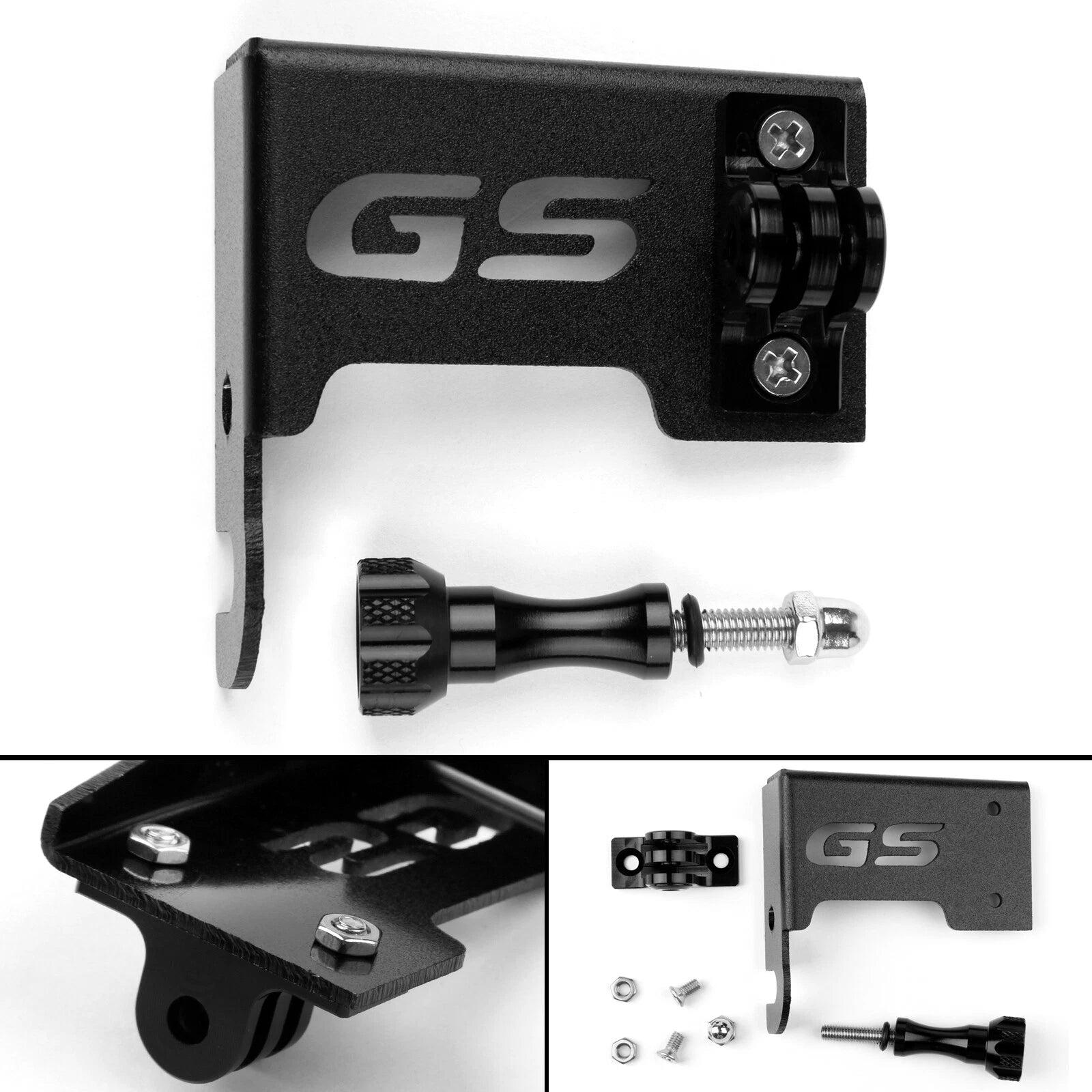Mount Bracket for BMW R1200GS Adventure (2013–2018)
