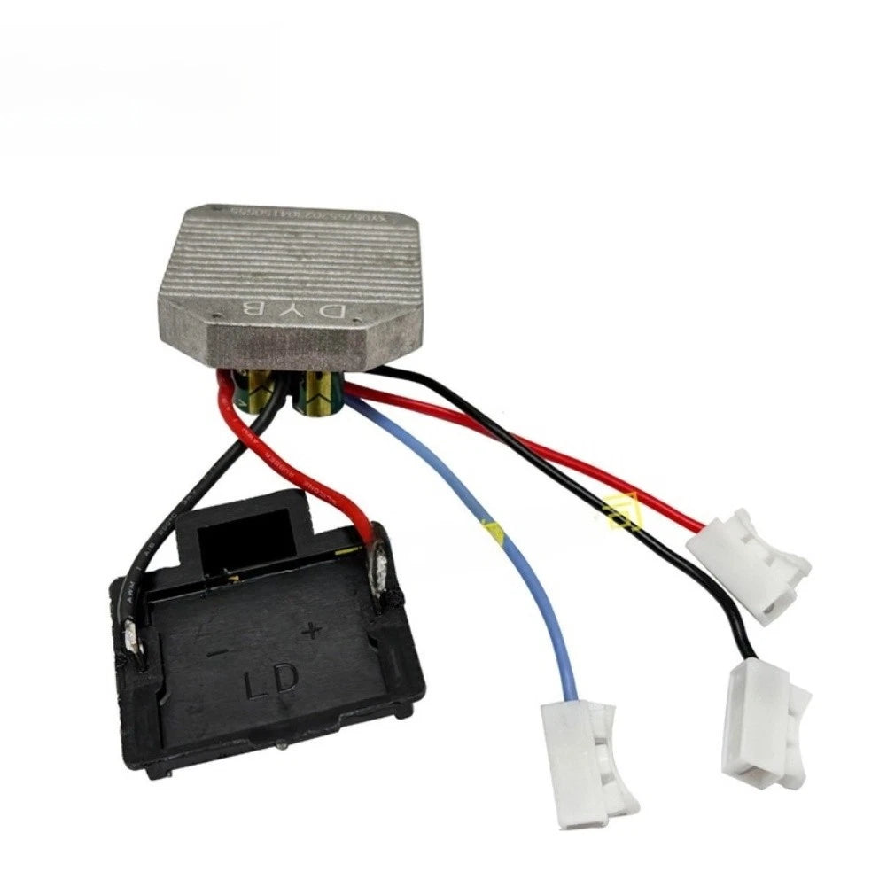 6 Wire Brushless Control Board for Impact Drill Replacement