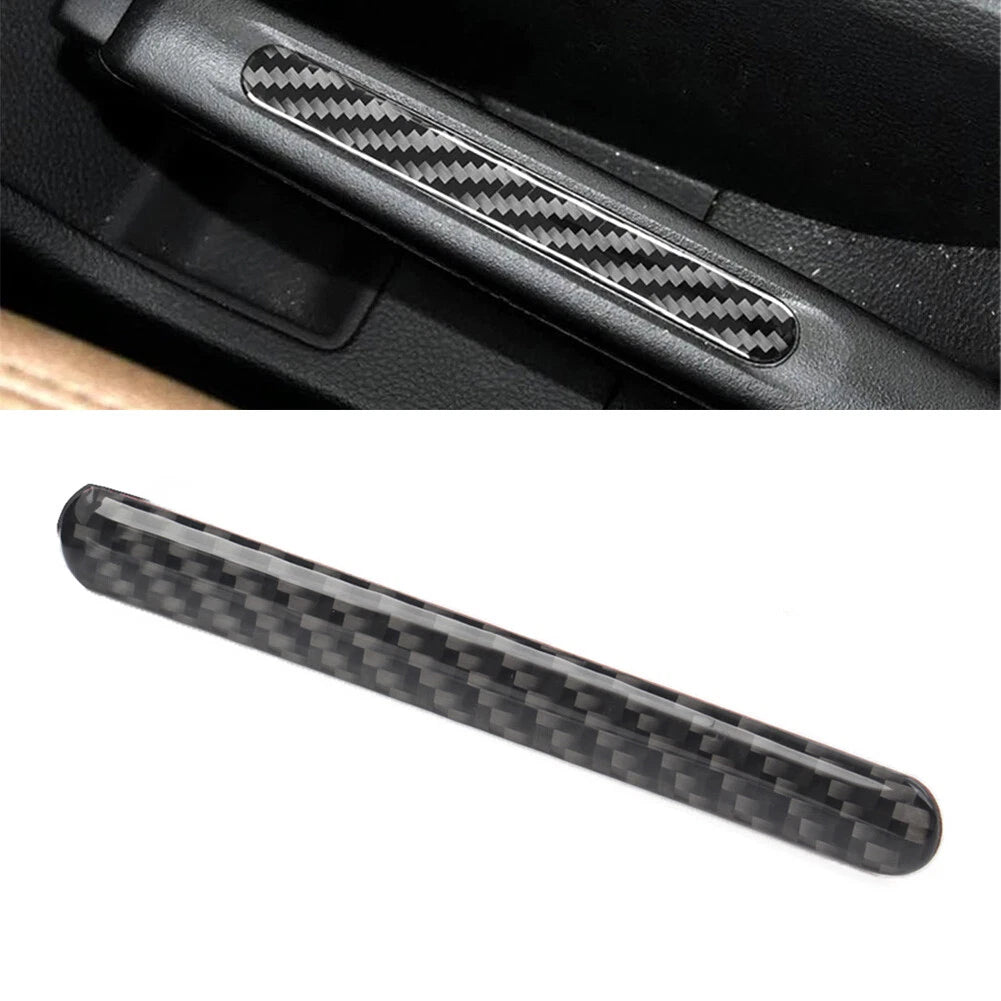 Handbrake Armrest Box Keyhole Trim for Jeep Wrangler JK (2011–2017)