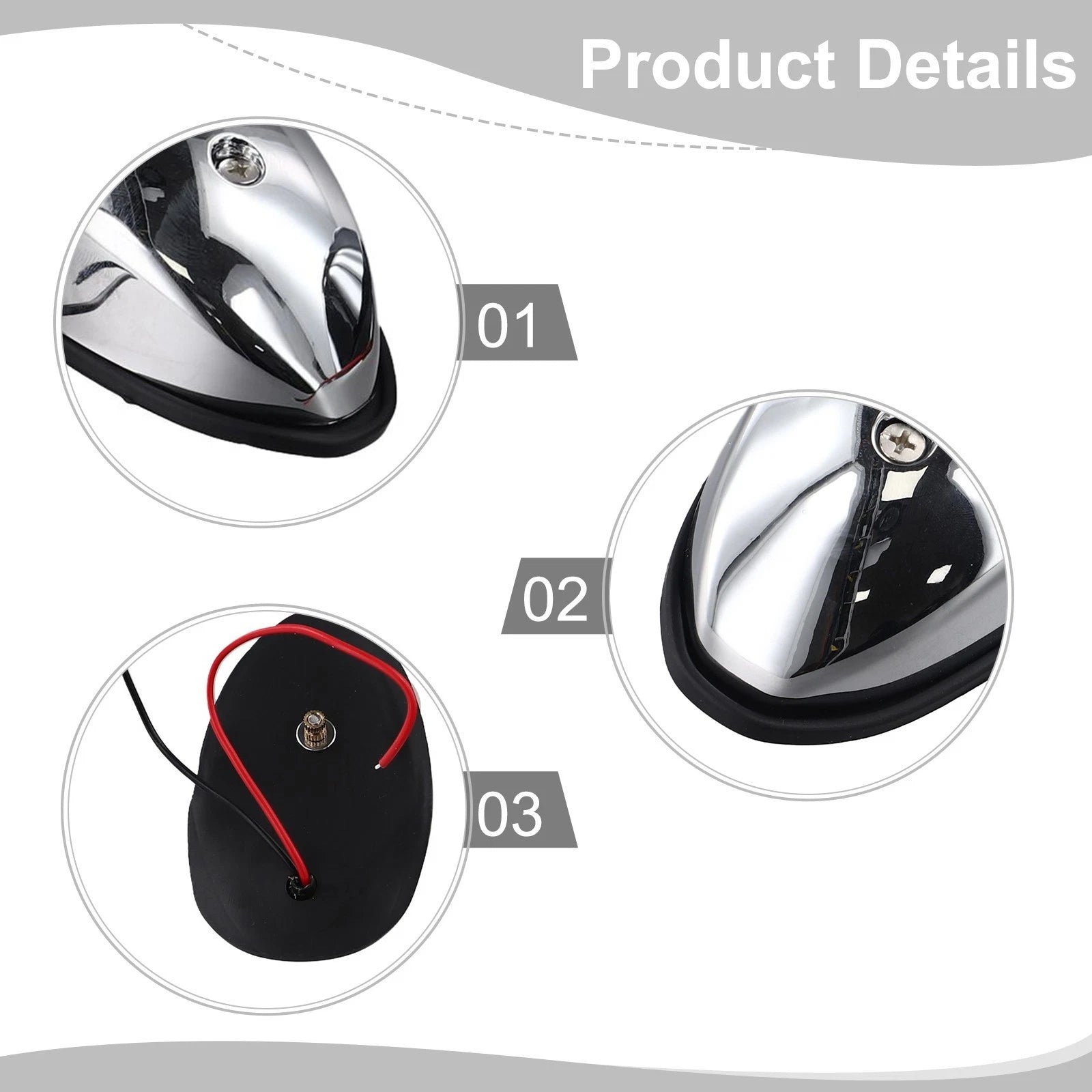 LED Boat Light for Marine Navigation (Professional)