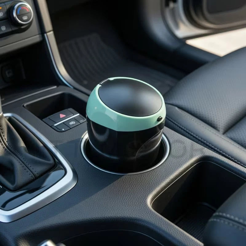 Portable Ashtray for Car (Universal)