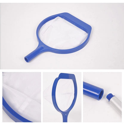 Pool Net for Swimming Pool Cleaning (Compact Storage Design)