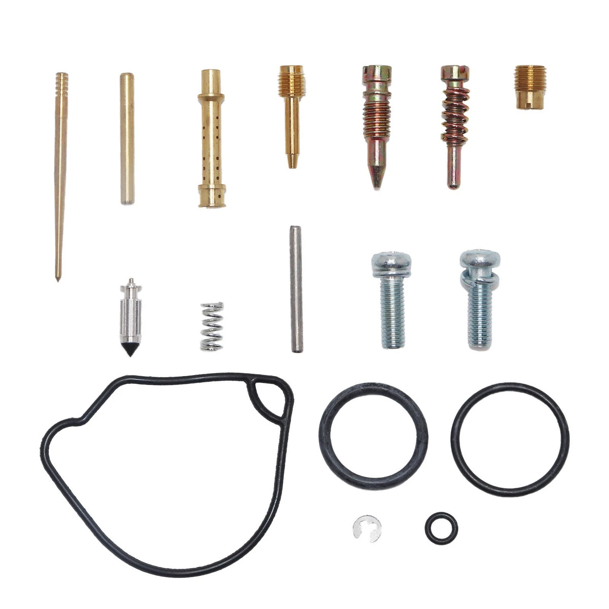 Carburetor Rebuild Kit for Honda CRF50 XR50R (2000–2005)
