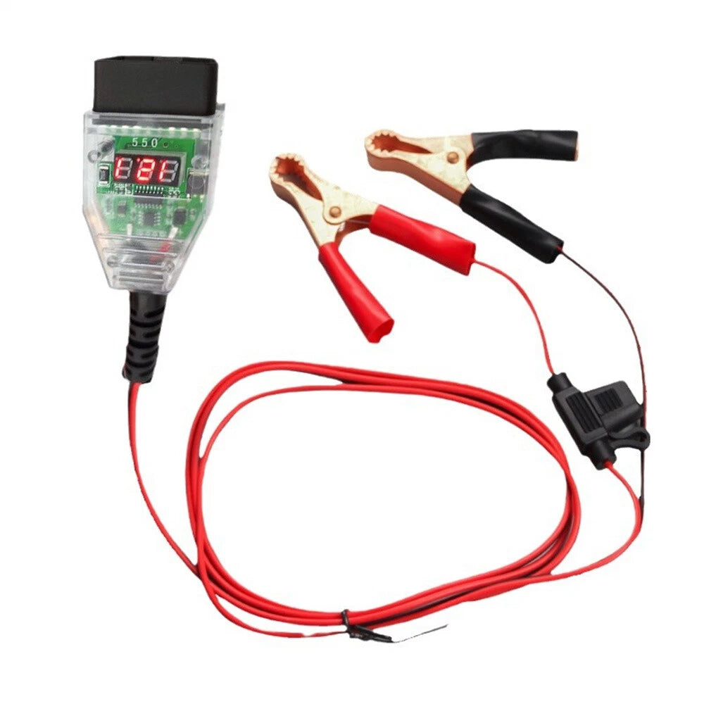 OBD2 Automotive Battery Replacement Tool for Auto ECU (2010–2023)