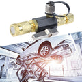 Vacuum Rated Valve Core Removal Tool for HVAC (Compatible with R410A)