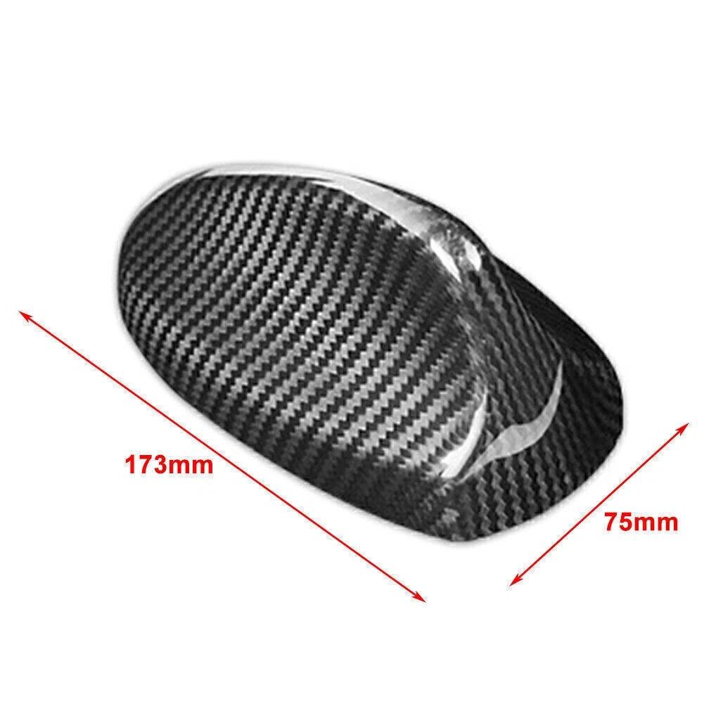 Shark Fin Aerial for Alfa Romeo Giulia (2017–2023) Carbon Fiber