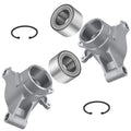 Rear Hand Wheel Carrier & Bearings Kit for Polaris RZR 800 (2008–2014) 5134984 5134985