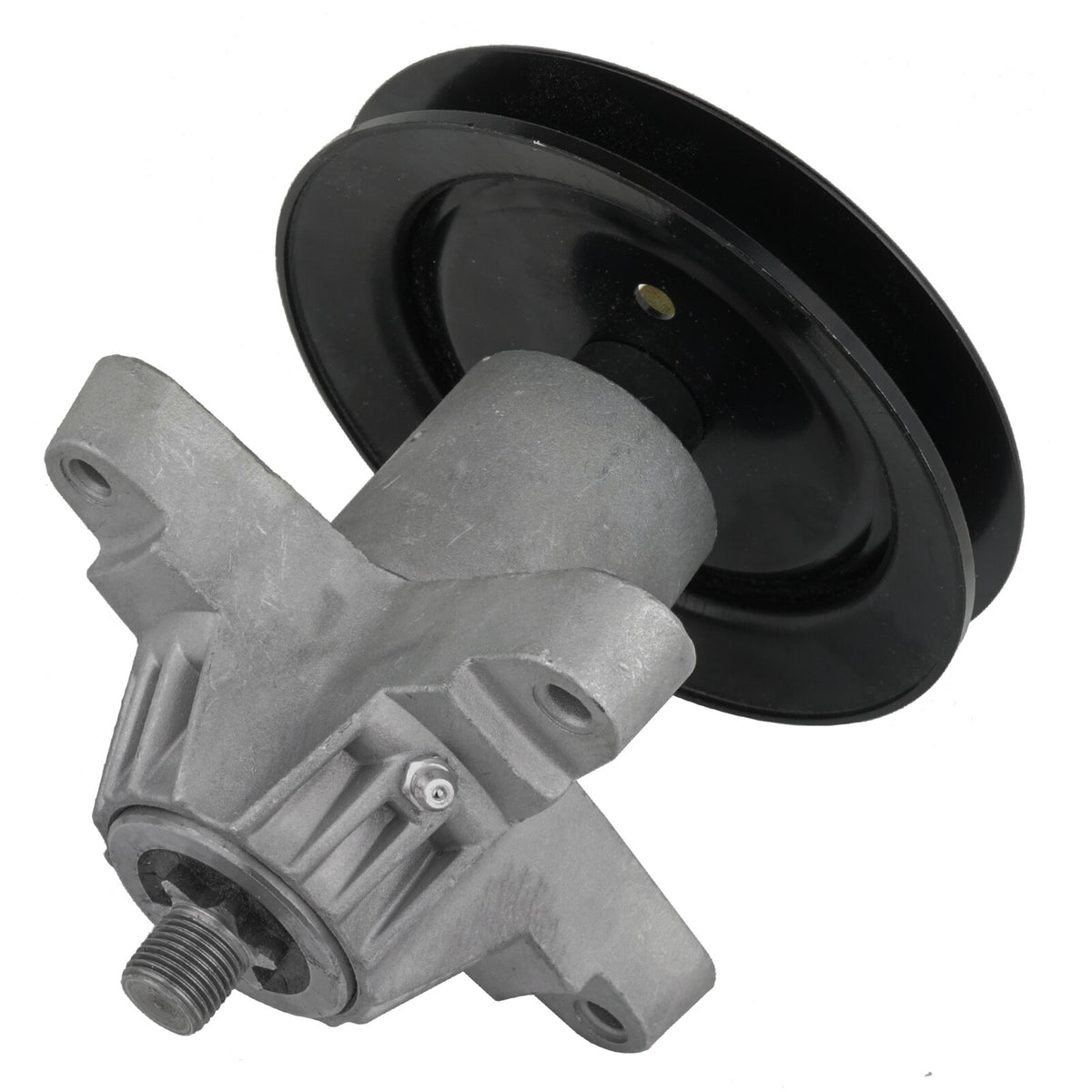 Spindle with Bolt Replacement for MTD Bolens Chief Huskee RZT-42 (2010–2015)