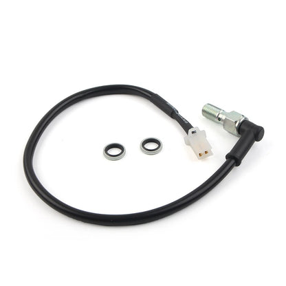 Hydraulic Brake Light Pressure Switch Bolt M10 1MM/1.25MM for ATV