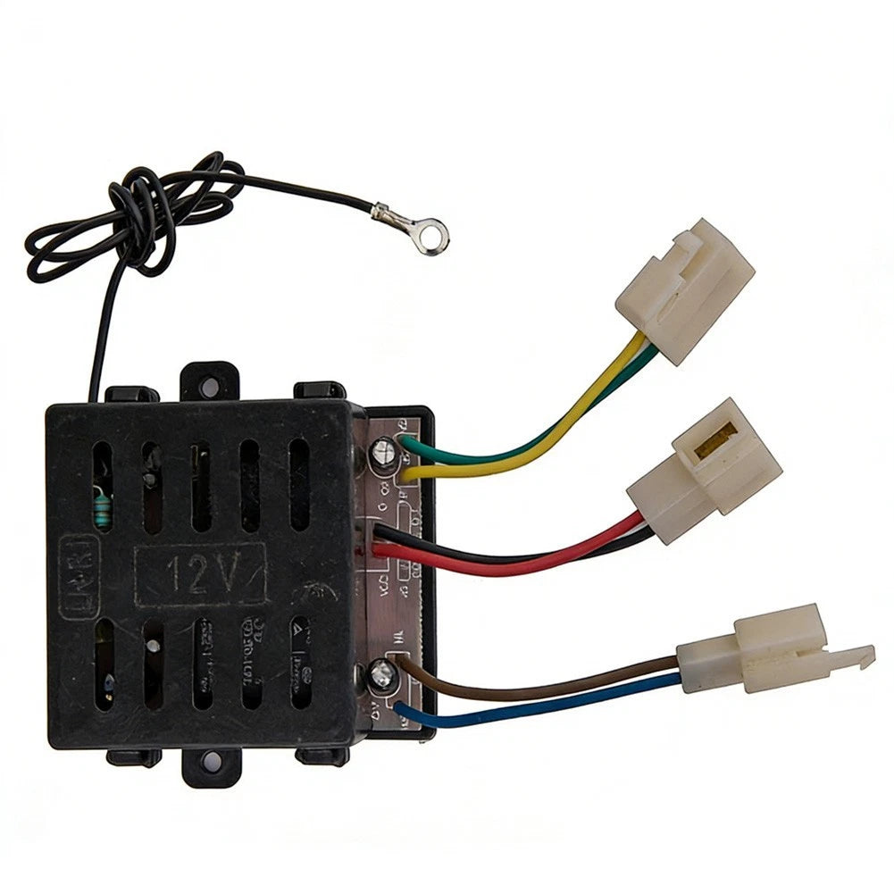 Remote Receiver 27MHz for Ride-on Vehicles (6V 12V)
