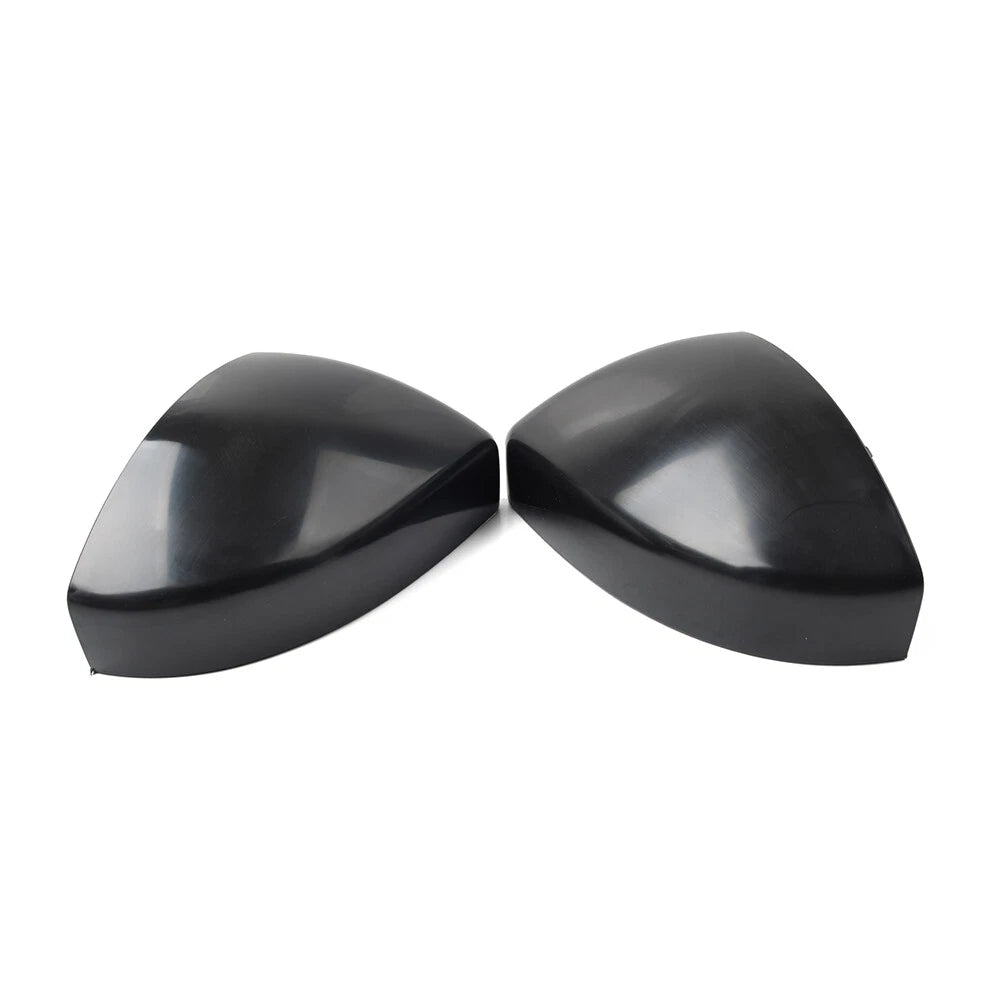Rearview Mirror Cover Pair for Land Rover Range Rover, Jaguar E-Pace, F-Pace