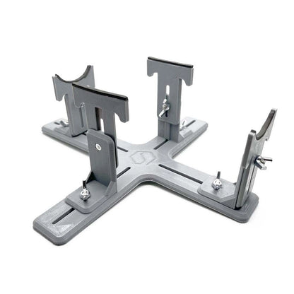 Aircraft Model Berth Jig Tray Stand Holder Painting Tool