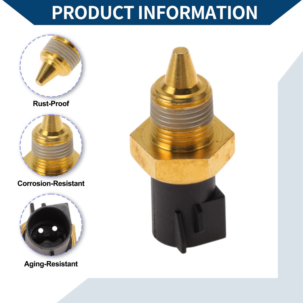 Engine Coolant Temperature Sensor Replacement for Volkswagen Golf (2010–2017)