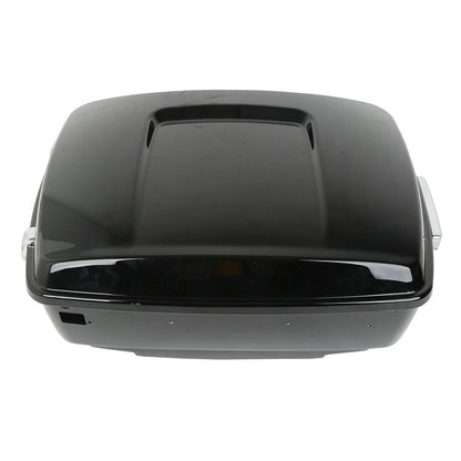 Trunk Latch Key for Harley Touring Street Glide (2014–2026) - Vivid Black