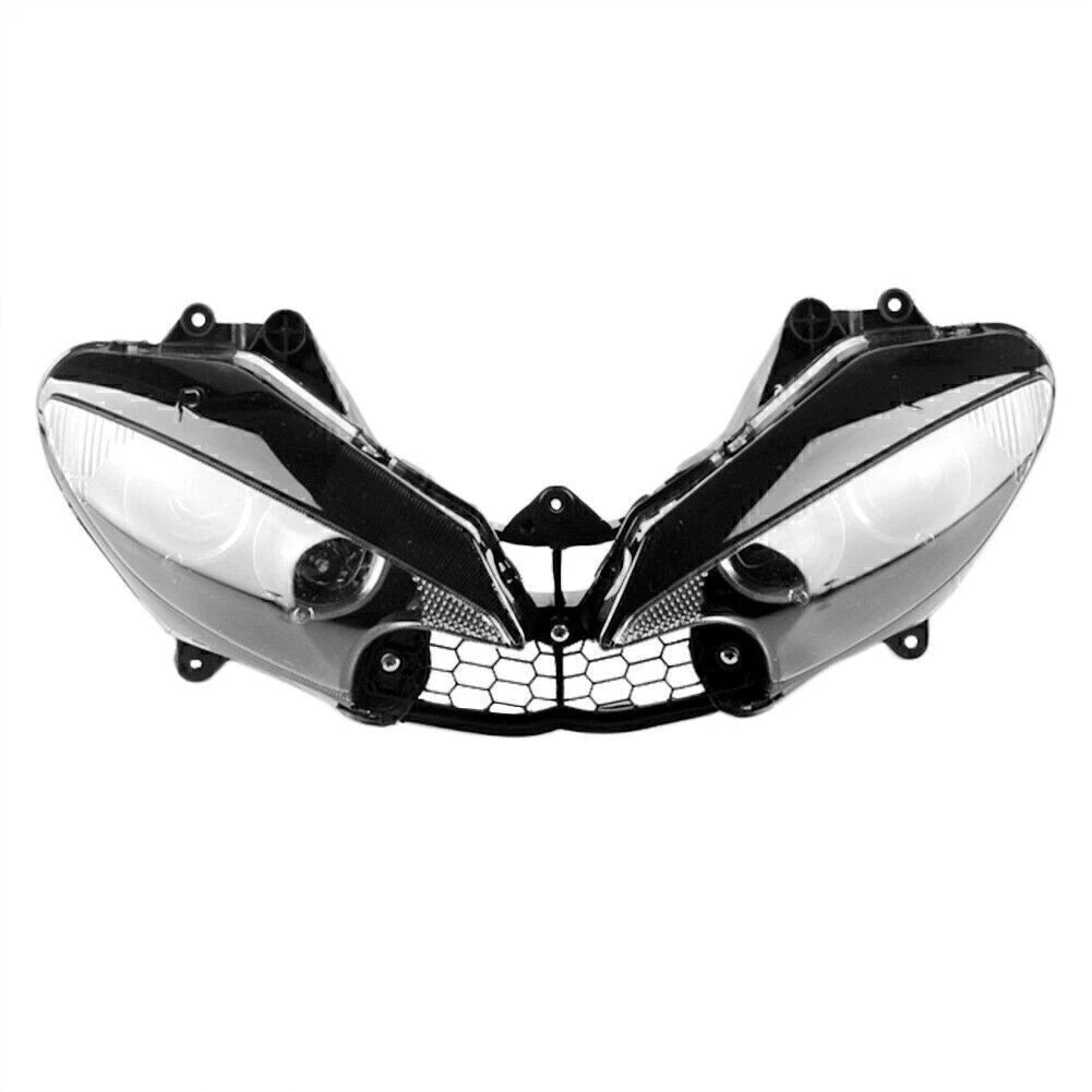 Front Headlight for Yamaha YZF R6 (2003–2005) R6S (2006–2009) Super Bright White
