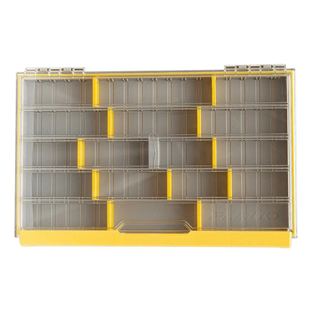 Plano PLASE371 Edge 3700 Thin Tackle Box for Fishing (No Year Range)