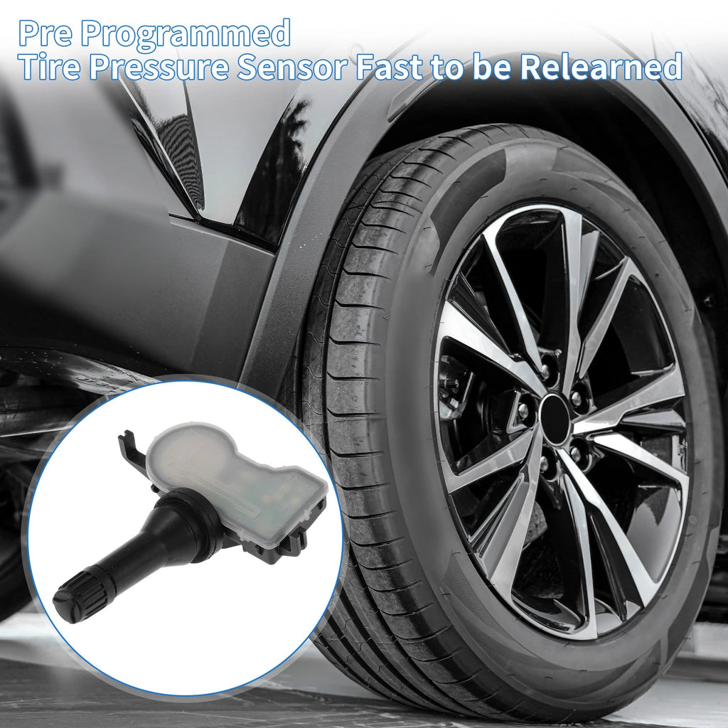 TPMS Sensor No. 4250C275 for Mitsubishi Attrage (2014–2022)