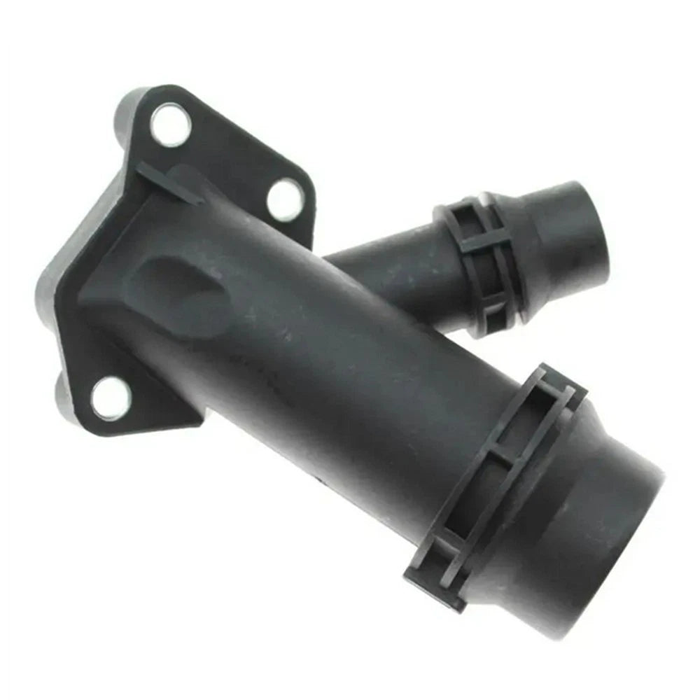 1x Engine Coolant Hose Connector for BMW E38 E39 E46 E65 E66 E67 (11127806196)