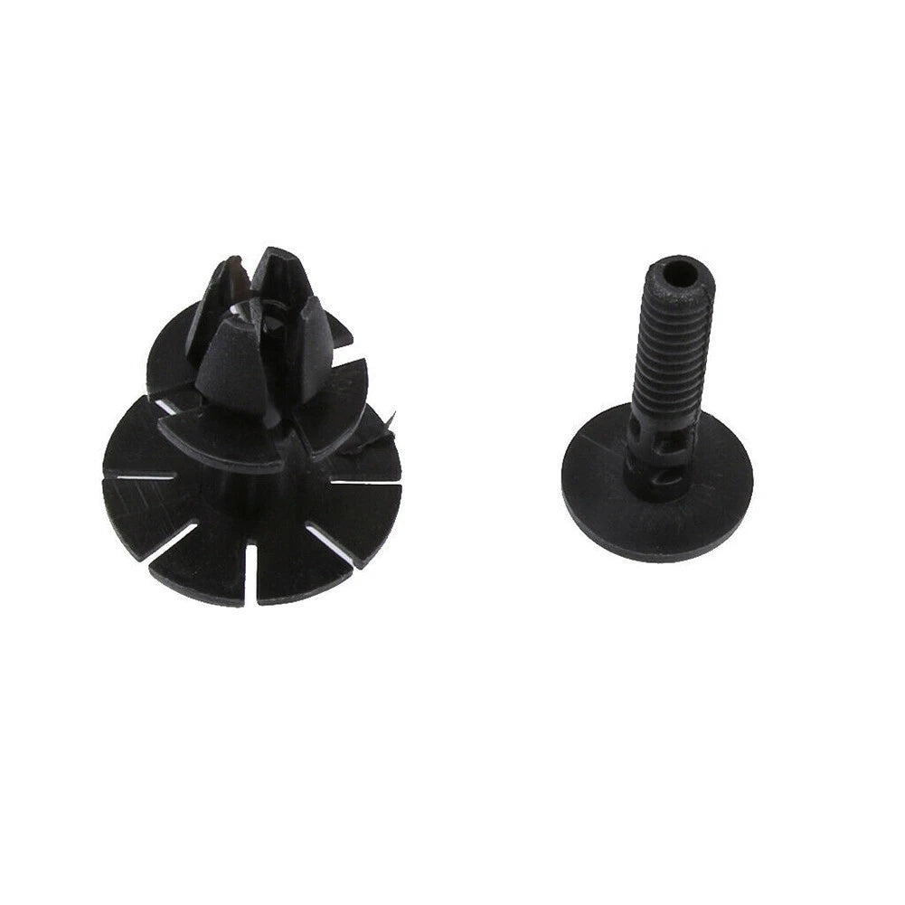 Skirt Trim Clips for