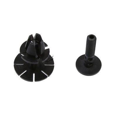 Skirt Trim Clips for