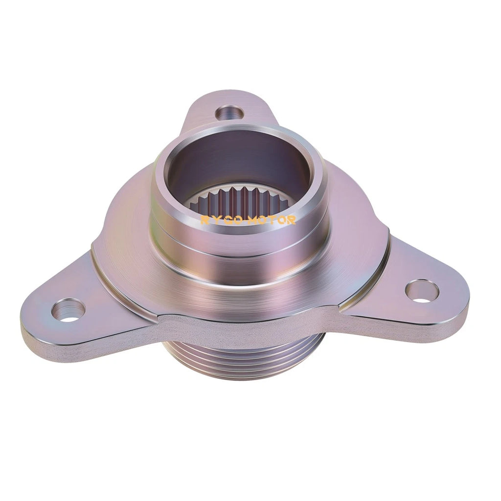 Rear Brake Disc Rotor Hub for Polaris Trail Blazer 250 330 Trail Boss 330 (2005–2013)