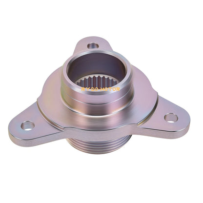 Rear Brake Disc Rotor Hub for Polaris Trail Blazer 250 330 Trail Boss 330 (2005–2013)
