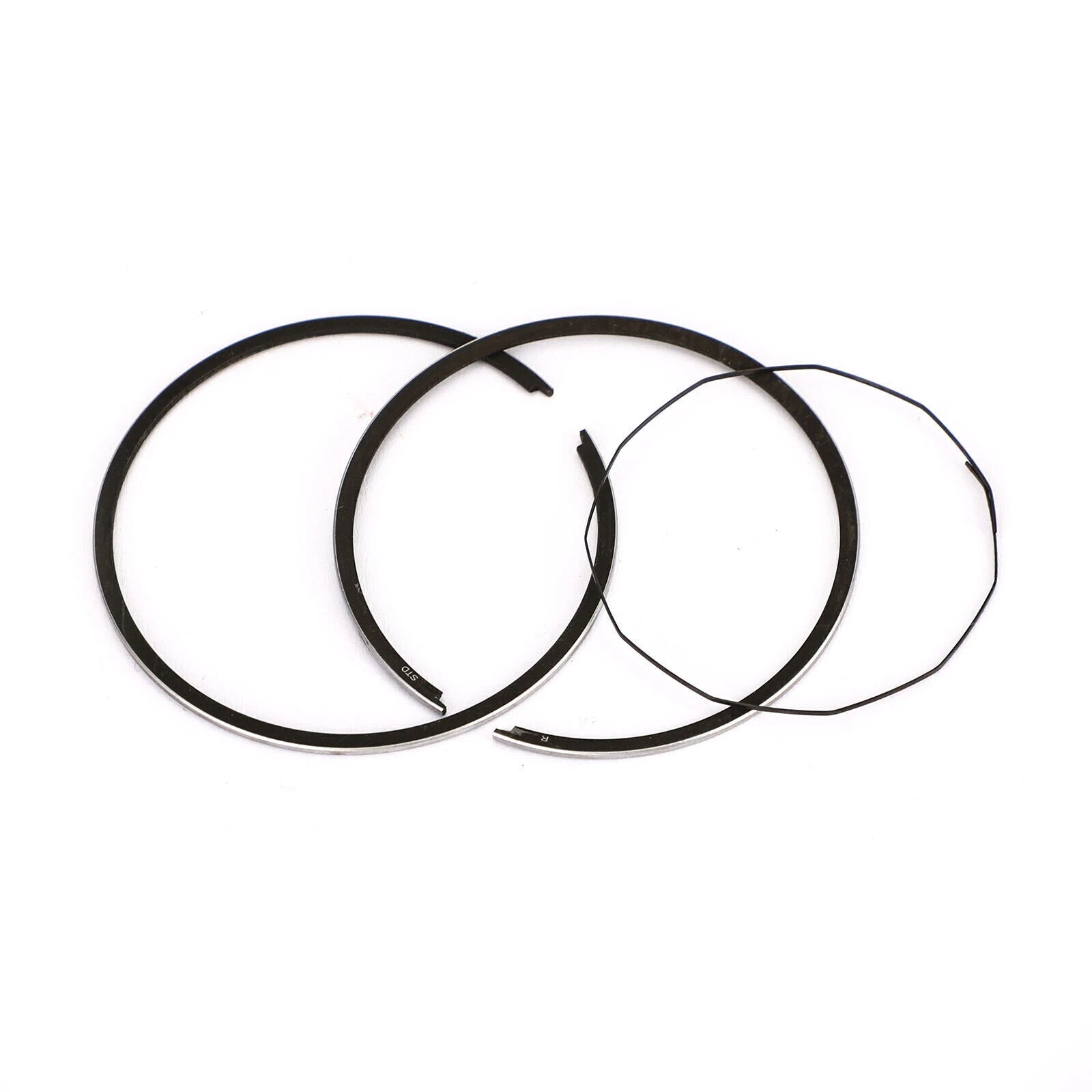 Piston Kit 0.50MM O/S 53mm for Suzuki Address 100 AG100 AH100 (1991–2000)