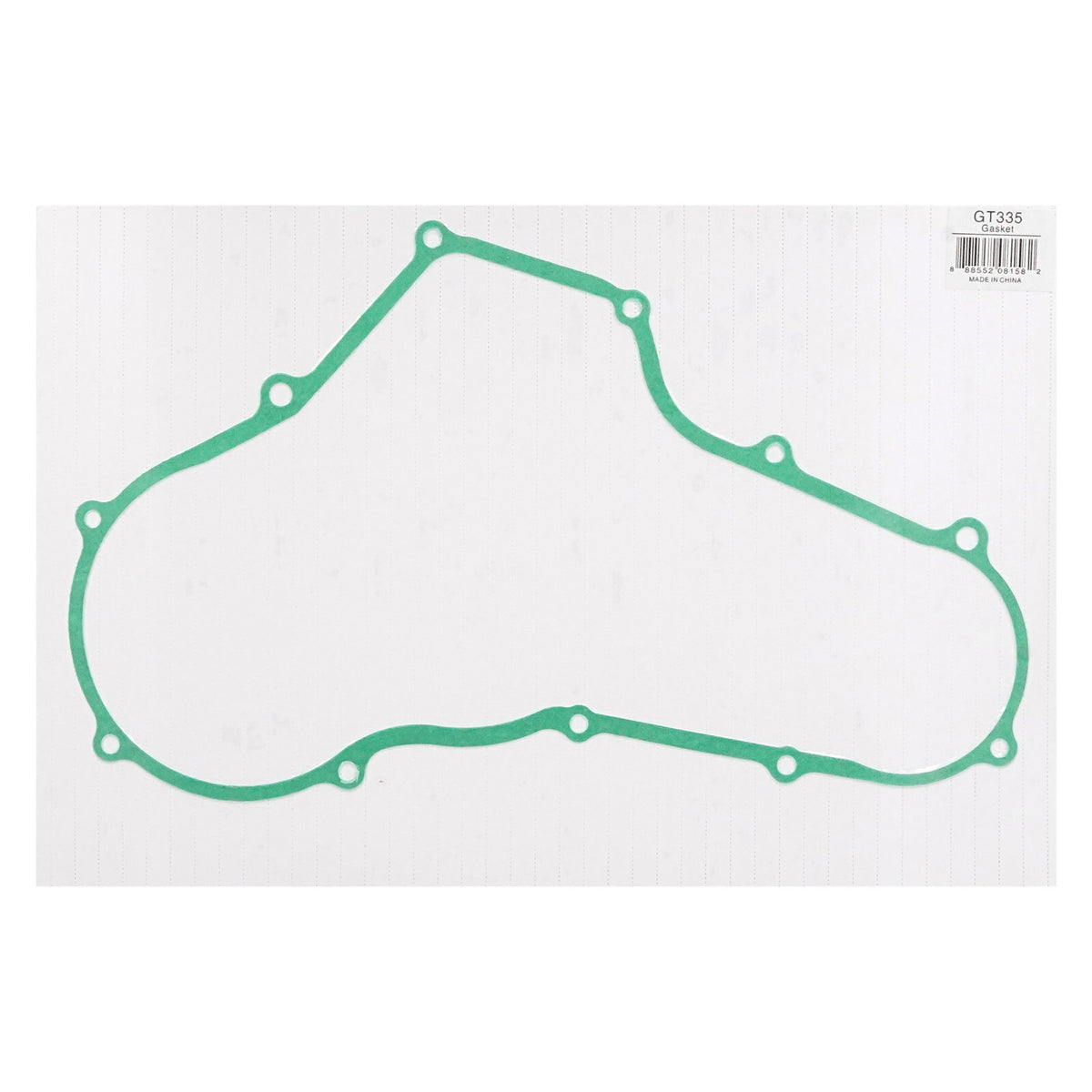 Crankcase Clutch Cover Gasket Replacement for Honda (2004–2008)