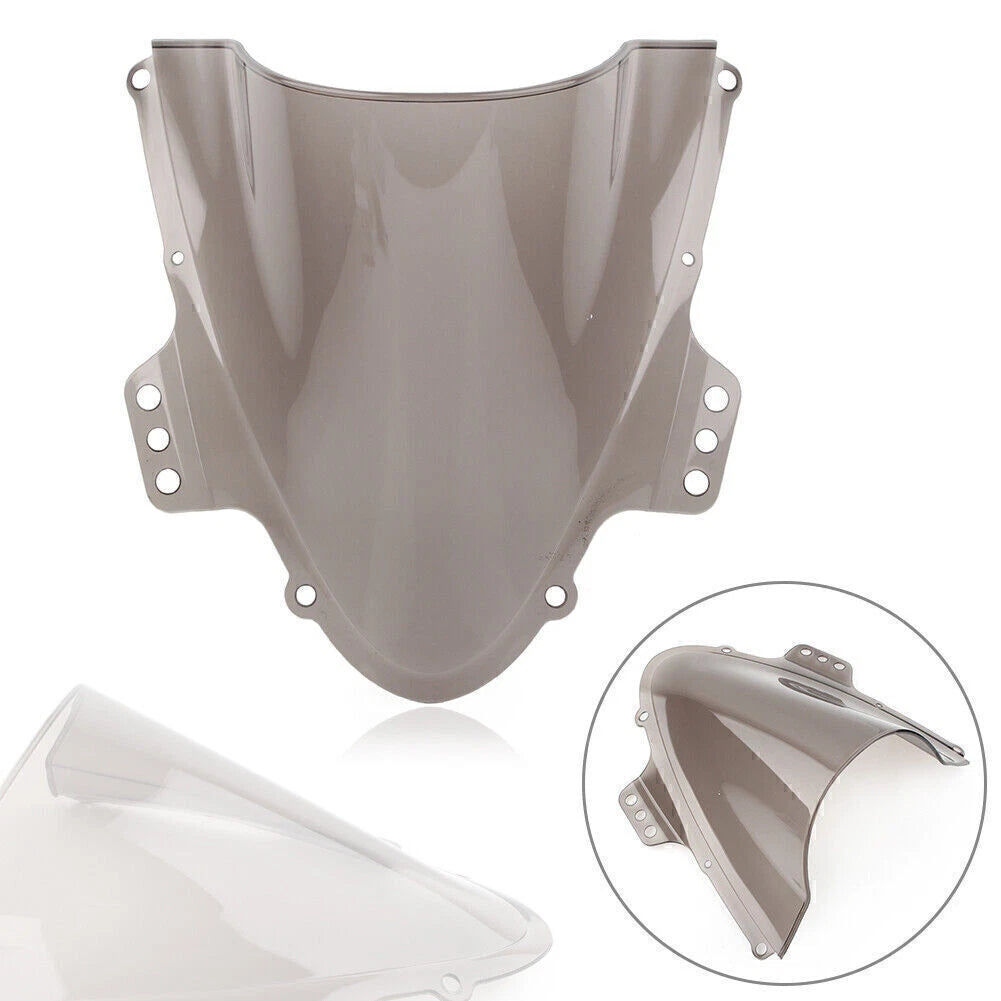 Front Double Bubble Windscreen for Suzuki GSXR 1000 (2005–2006)