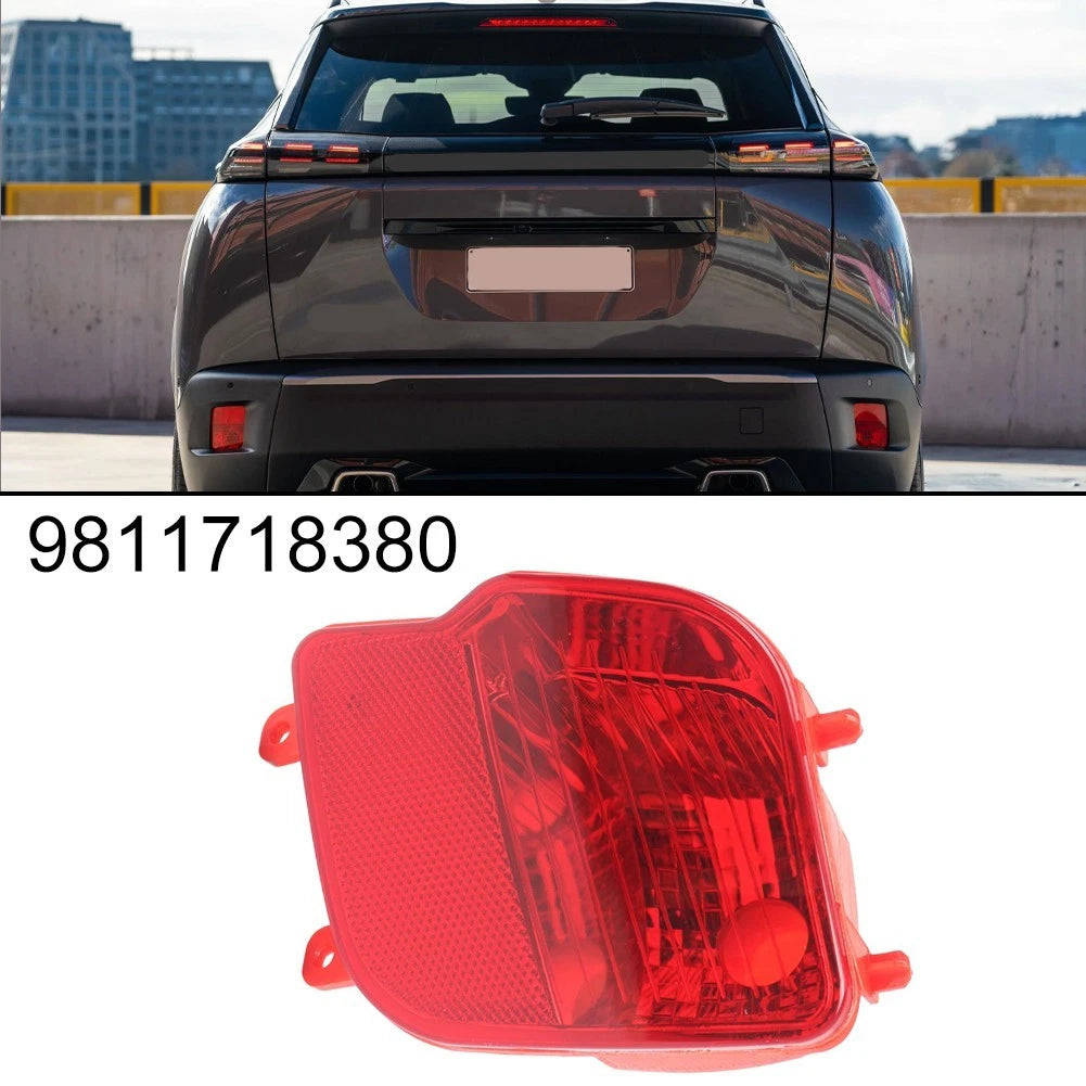 Rear Fog Light Housing Right Side for 3008 II (2016–2024)