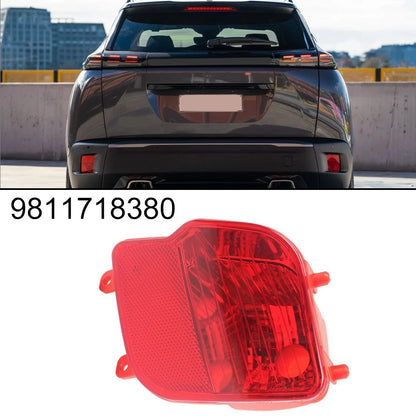 Rear Fog Light Housing Right Side for 3008 II (2016–2024)