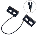 4 Inch Hydraulic Steering Lock for Bass Boat (Outboard Engine)