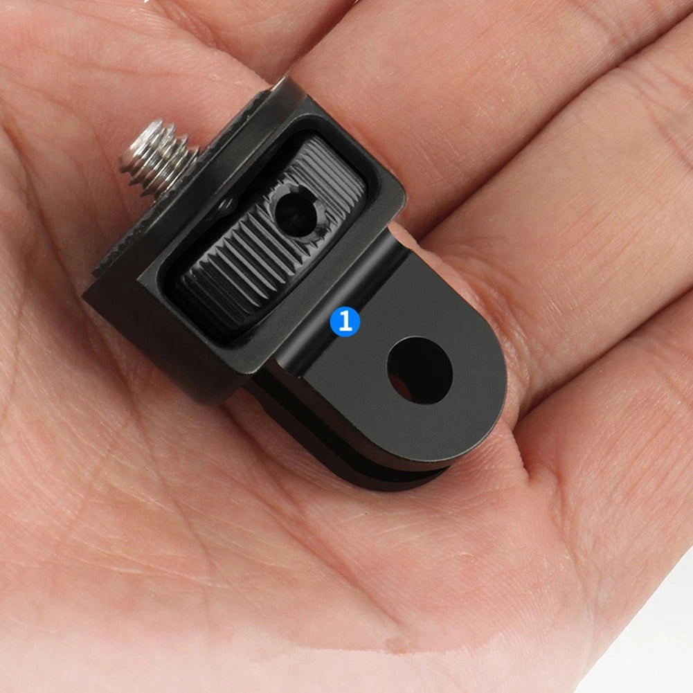 Camera Tripod Mount Adapter for GoPro Hero 10/9 (2020–2021)