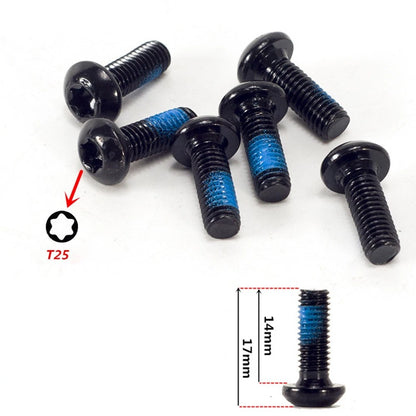 Set of 2 MTB Boost Hub 15x100mm to 110mm Adapter Conversion Kit