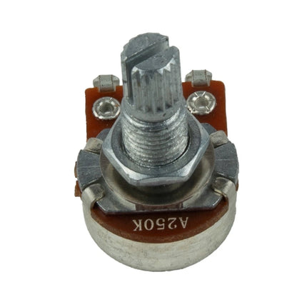Guitar Potentiometer B500K for Guitar Volume Tone (Approx. 10g)